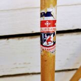 Pair of old ski poles