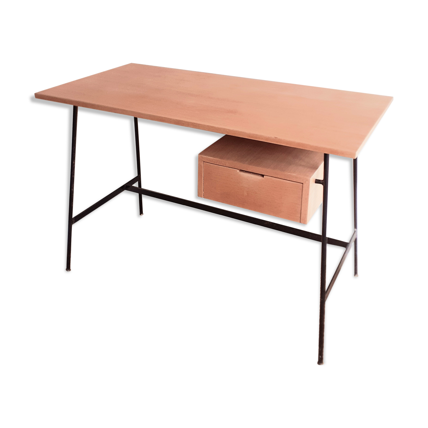 Vintage Scandinavian office 60s