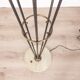VINTAGE FLOOR LAMP 1950s ALBERELLO MODEL DESIGN STILNOVO