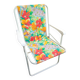 Vintage folding camping chair from the 80s