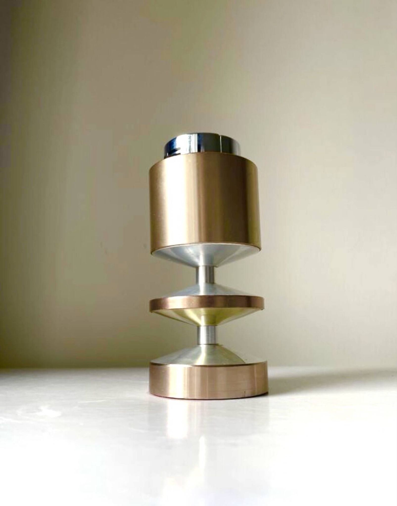 Briquet de table Sarome Japon moderniste vintage