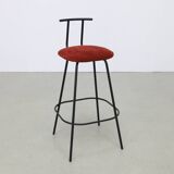 3x Barstool by Richard Hutten for Puik