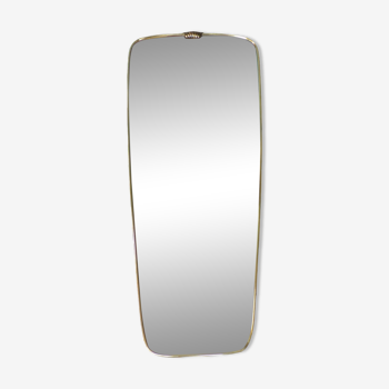 Free form mirror 32.5X78cm