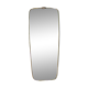Miroir forme libre 32,5X78cm
