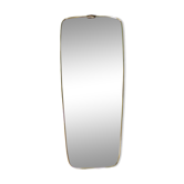 Miroir forme libre 32,5X78cm