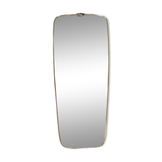 Free form mirror 32.5X78cm