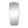 Miroir forme libre 32,5X78cm