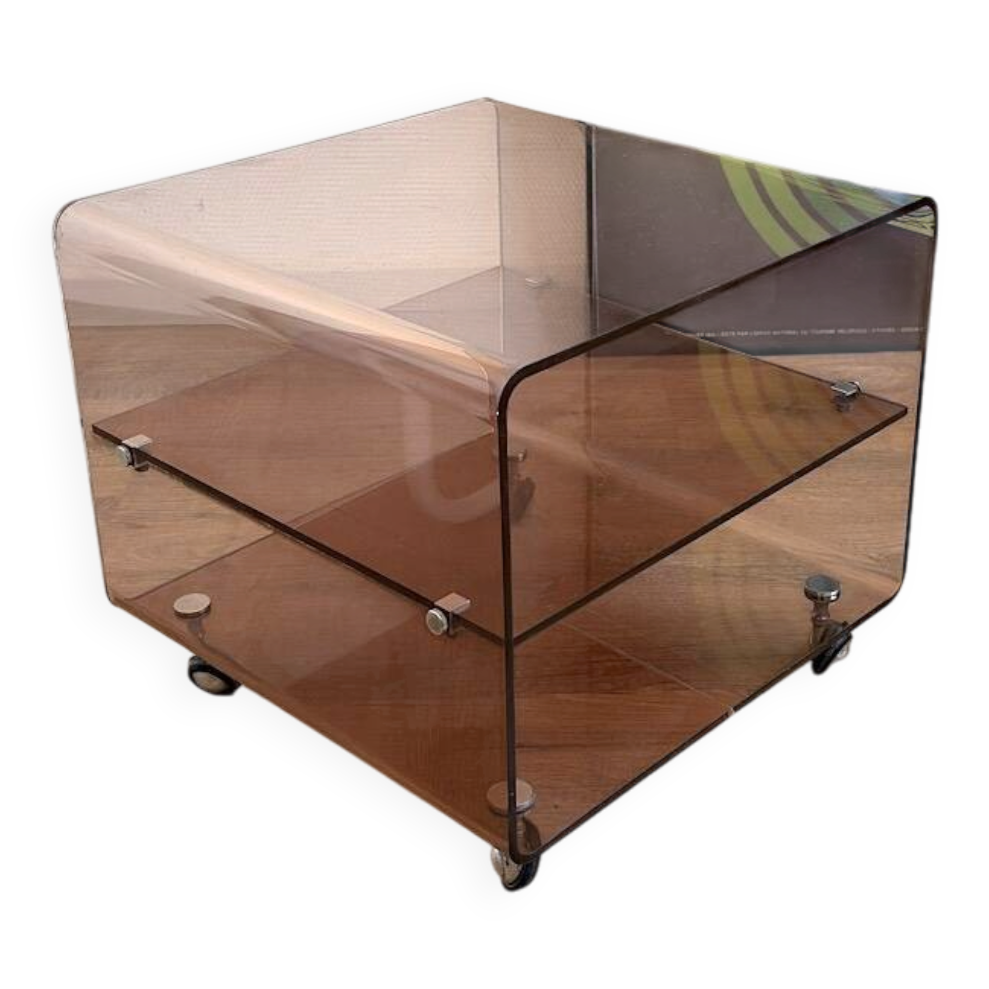 Table basse Michel Dumas