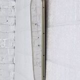 Rear view mirror and free form from the 50s