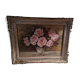 Tableau aquarelle bouquet de Pivoines Madeleine Renaud