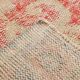 Tapis turc vintage rouge pâle crème 6x10, 172x295 cm, SK 21080