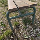 School bench