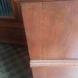 Antique bedside table
