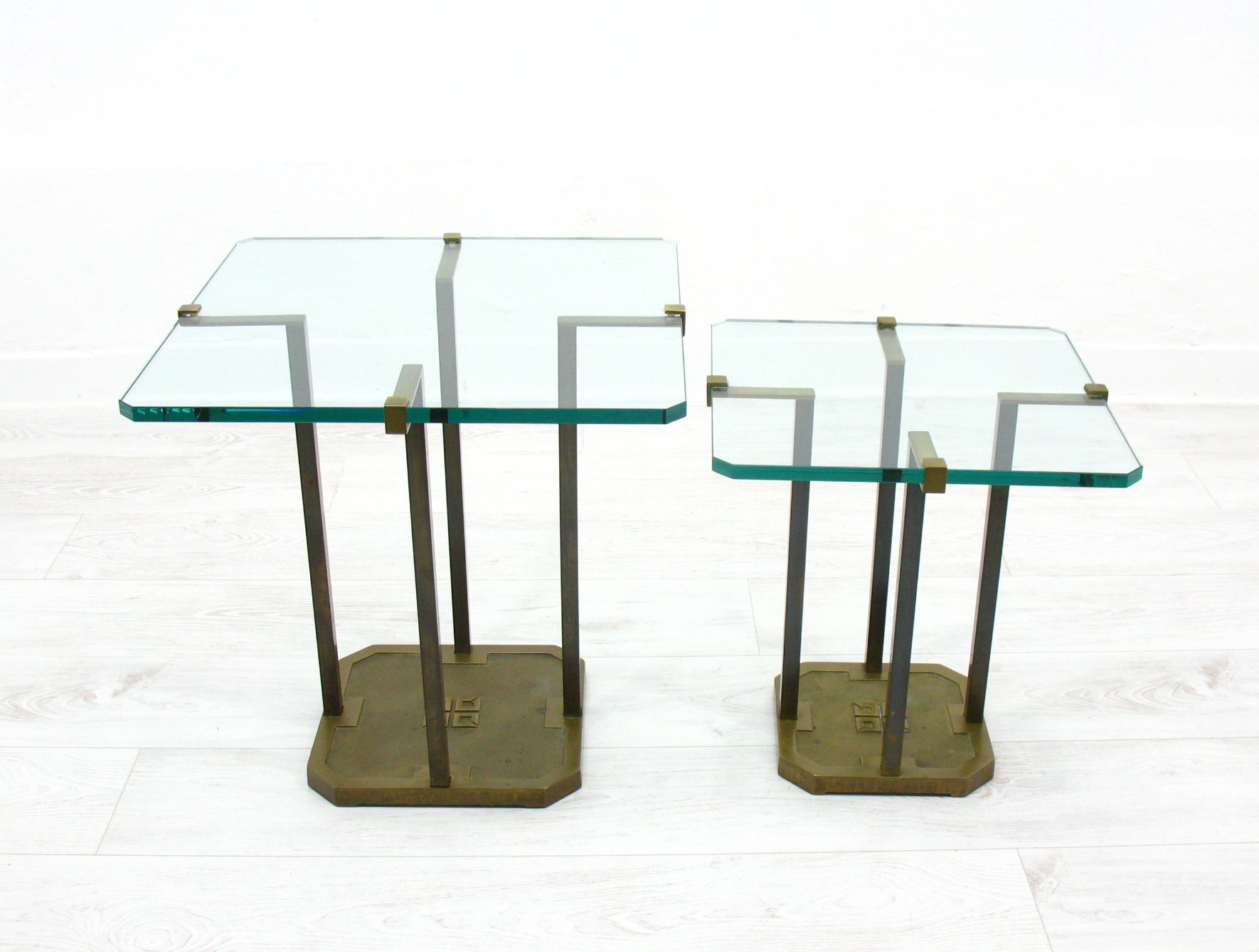 T18 Side Table by Peter Ghyczy, 1970s