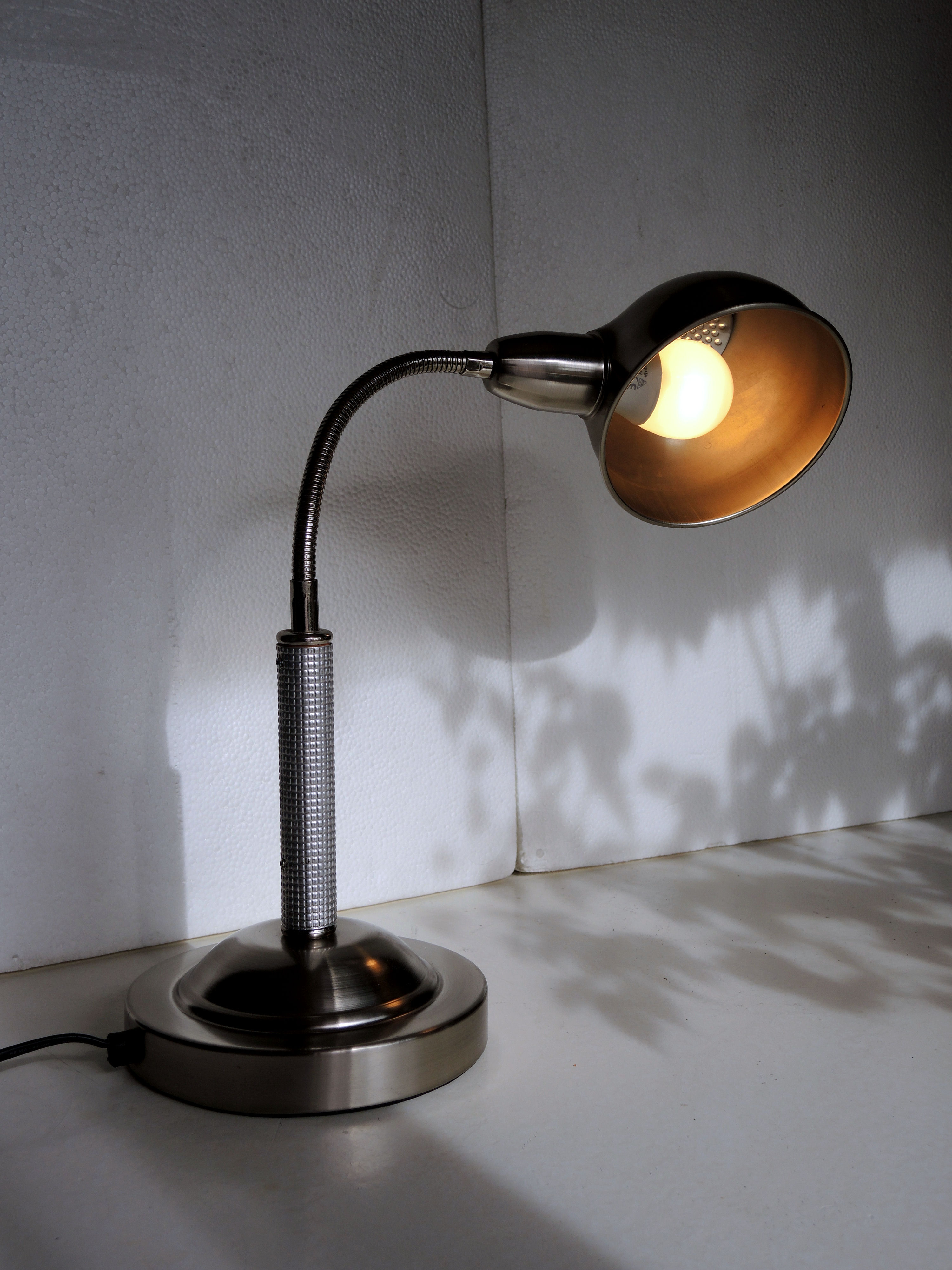 Factory metal desk lamp