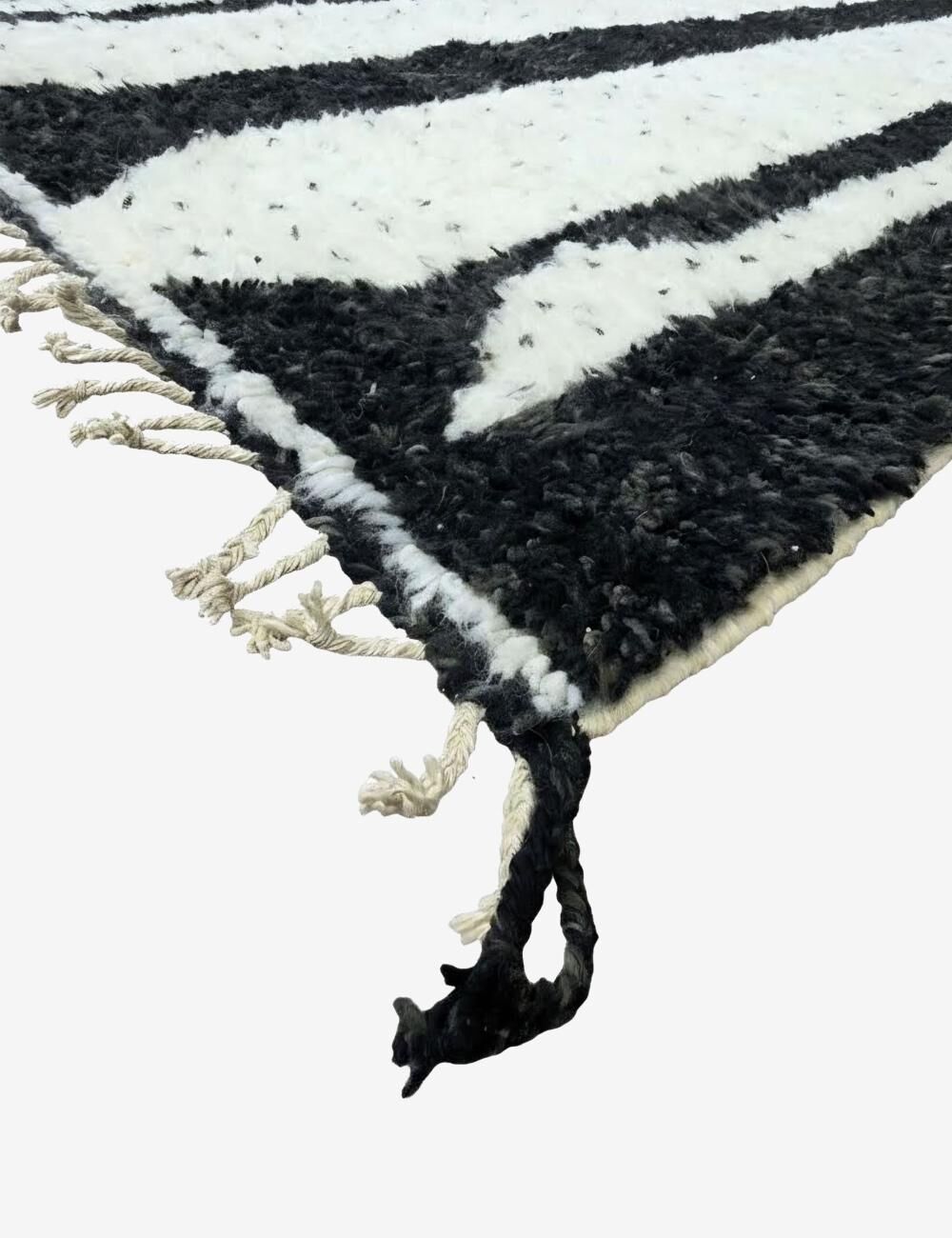 Contemporary Moroccan Rug - 284 x 222 cm