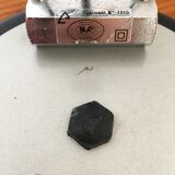 Vintage Aluminor lamp 1980