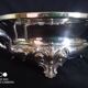Orfèvrerie Christofle - Dish warmer in silver-plated metal, Louis XV style