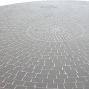 Table basse en mosaïque des années 1970 par Heinz Lilienthal