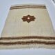 Vintage Turkish Blanket Rug  sku 3051