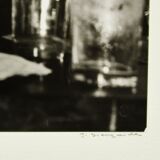 Gelatin silver print Seville 1953 by Jean Dieuzaide 1953