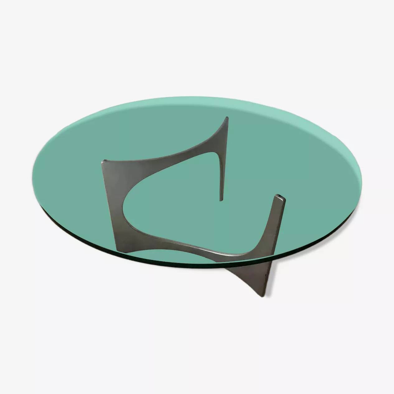 Knut Hesterberg coffee table