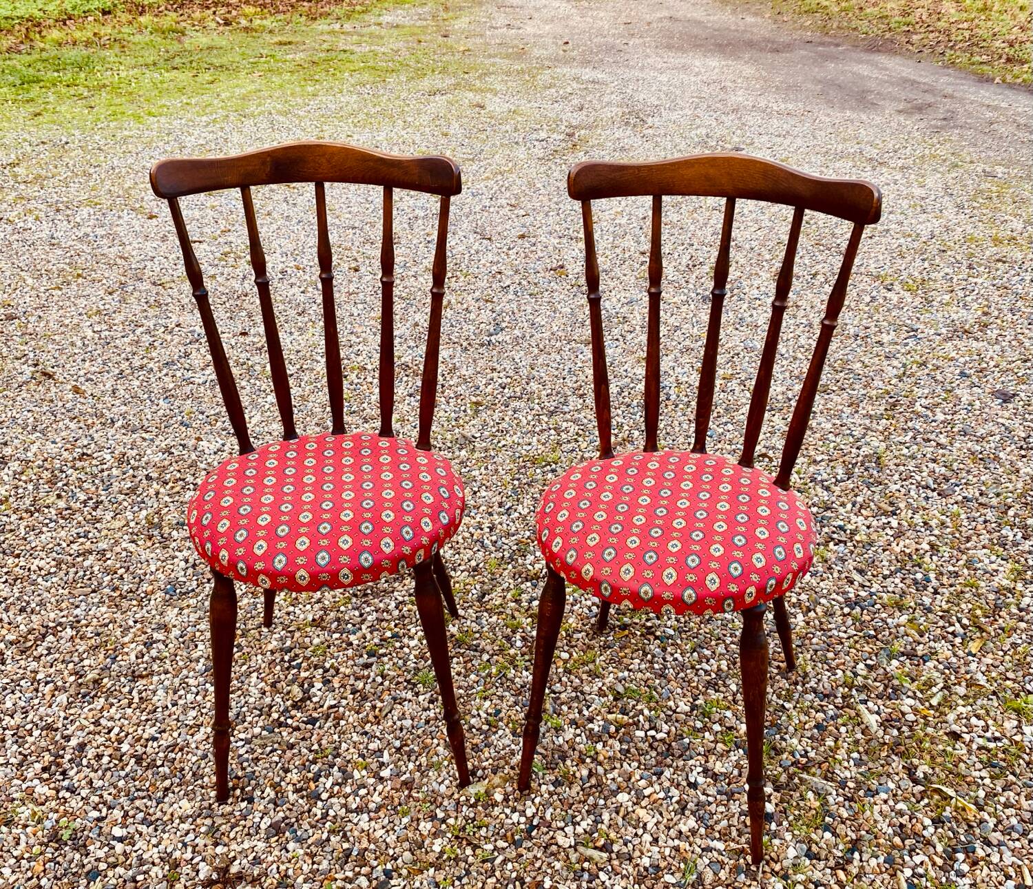 Pair of chairs