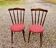 Pair of chairs