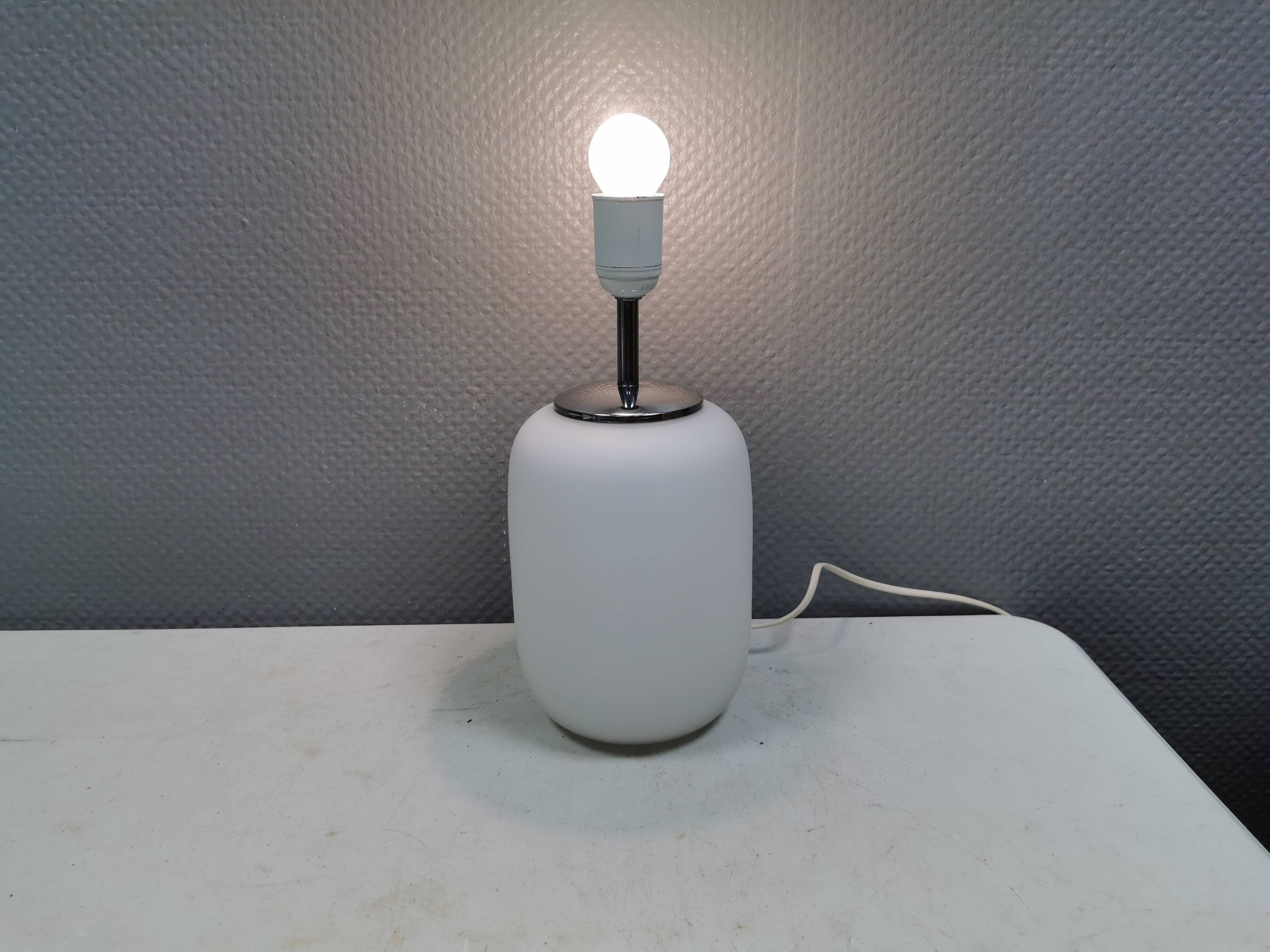 Table lamp by Frimann, model Elipse, from the 1970s-80s