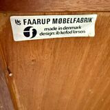 Scandinavian design teak coffee table kofod larsen Møbelfabrik