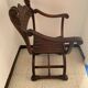 Dagobert armchair