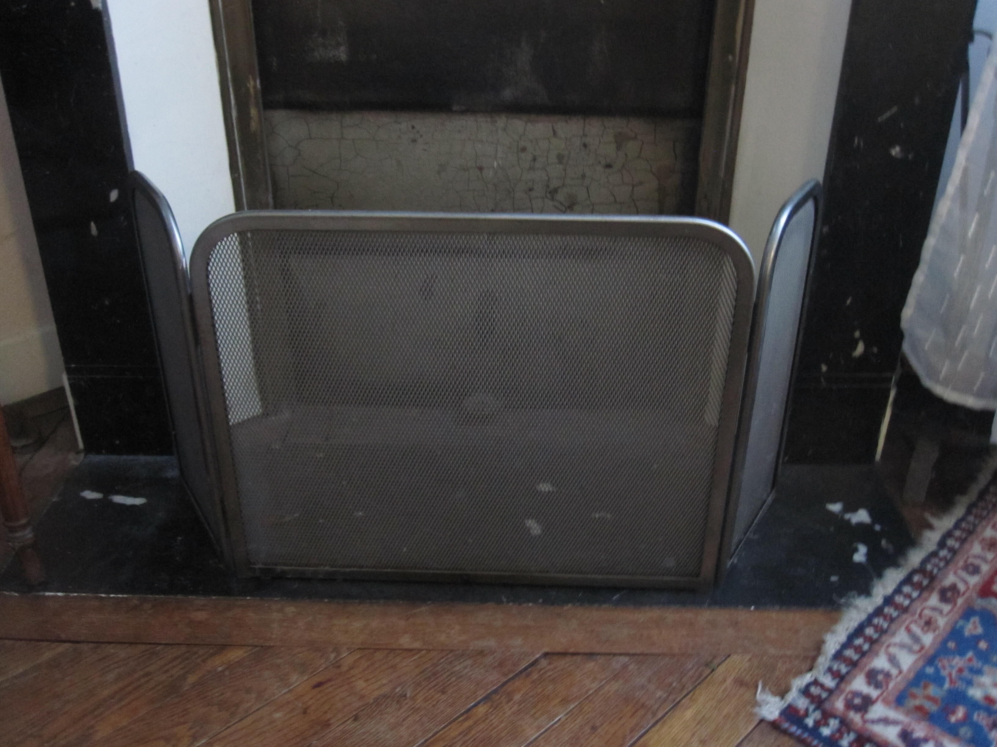 Firewall 3 iron leaves