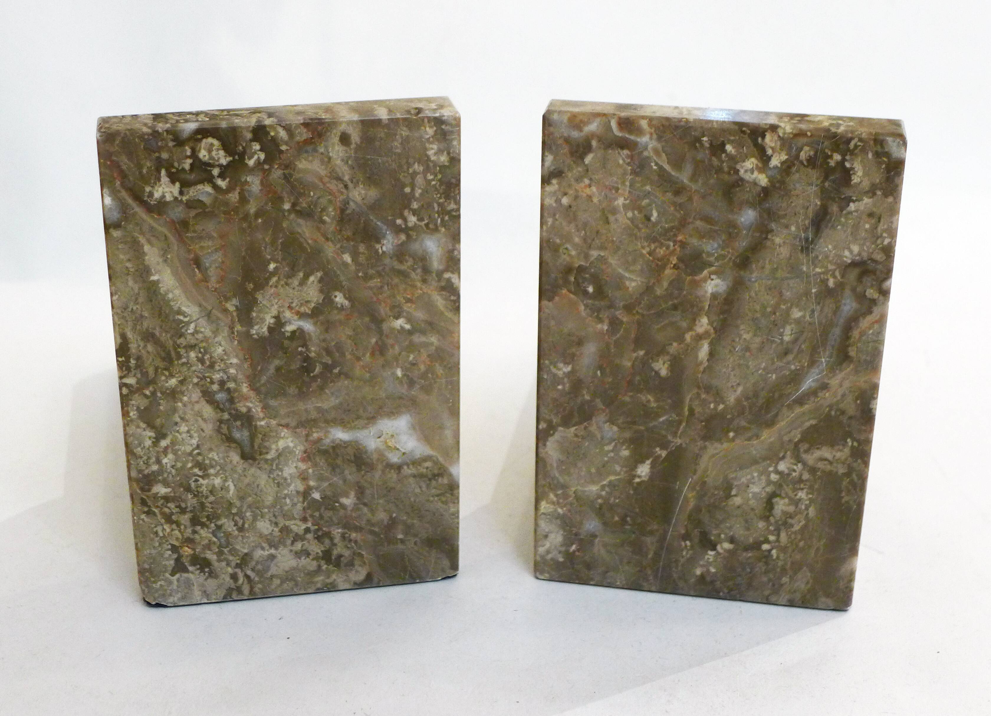 Pair of Art Deco bookends