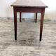 Old farmhouse table