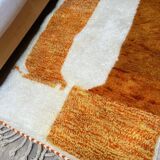 Traditional wool rug 200cm x 300cm