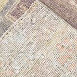 Tapis vintage runner, 81x252cm