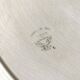 HBCM ironstone oval dish