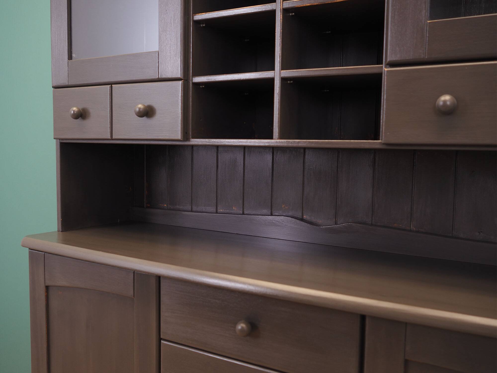 Pine cupboard, Danish design, 1980s, production: Denmark