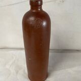 Bouteille en grès ancienne