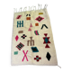 Small Azilal Rug 150 CM