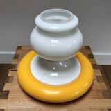 Lampe vintage 1970 jaune