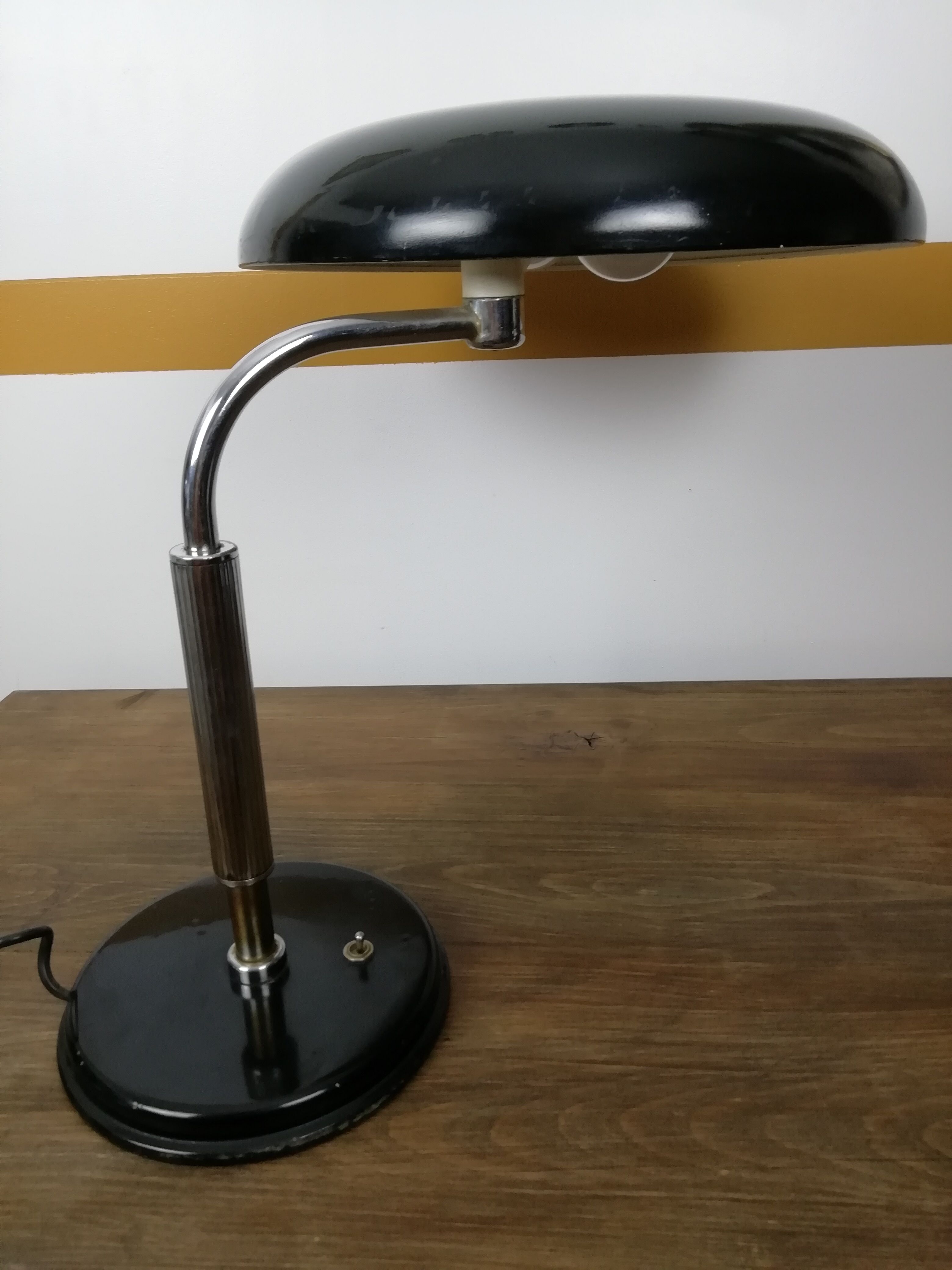 Alfred Muller Quick lamp 1500