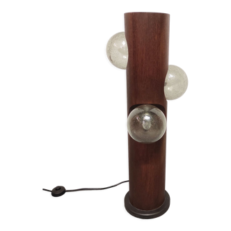 Vintage Temde Leuchten floor lamp