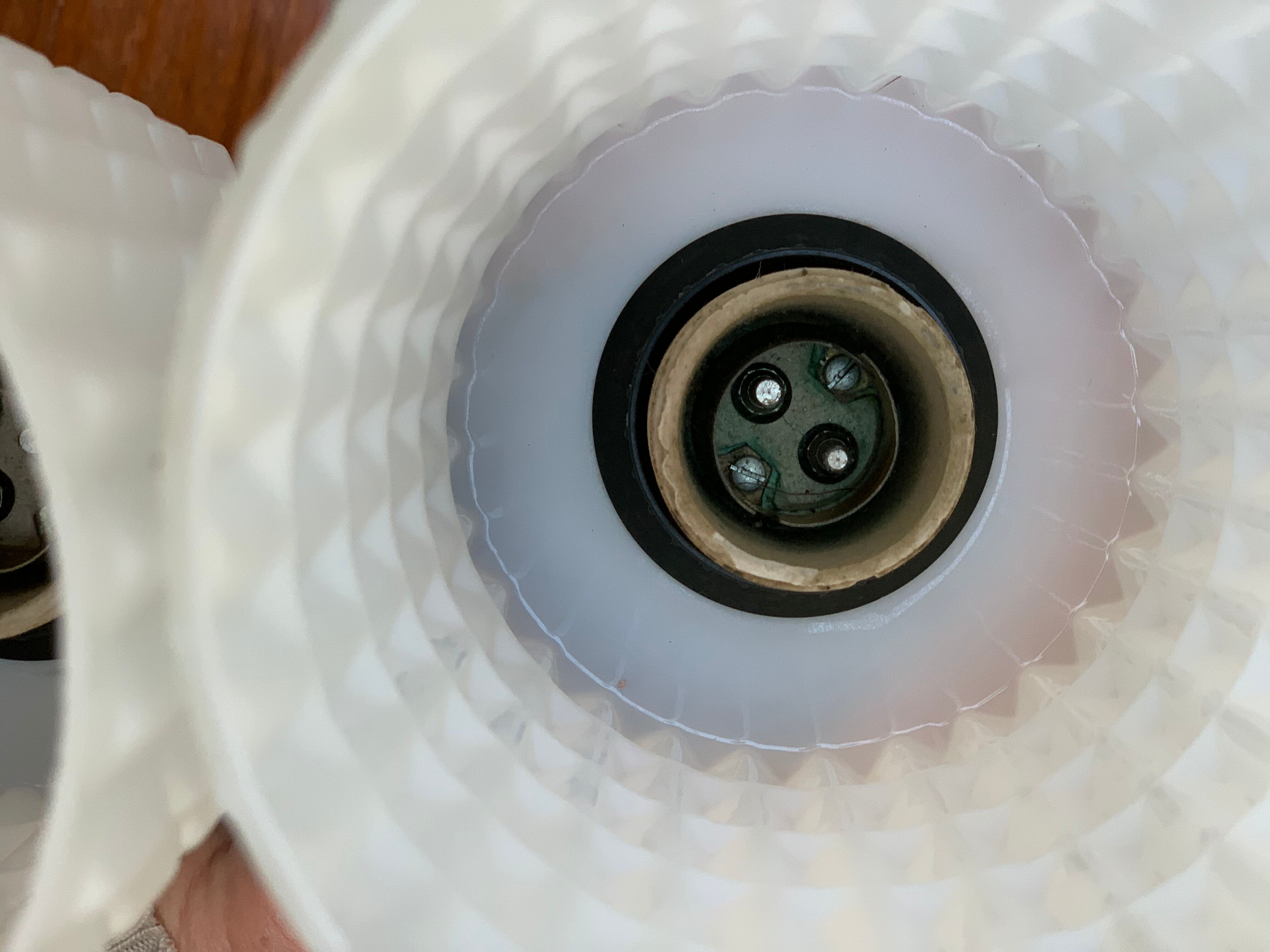 Scandinavian sconce