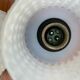 Scandinavian sconce