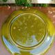 6 large handmade ceramic plates