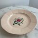 Sarreguemines Digoin presentation dish
