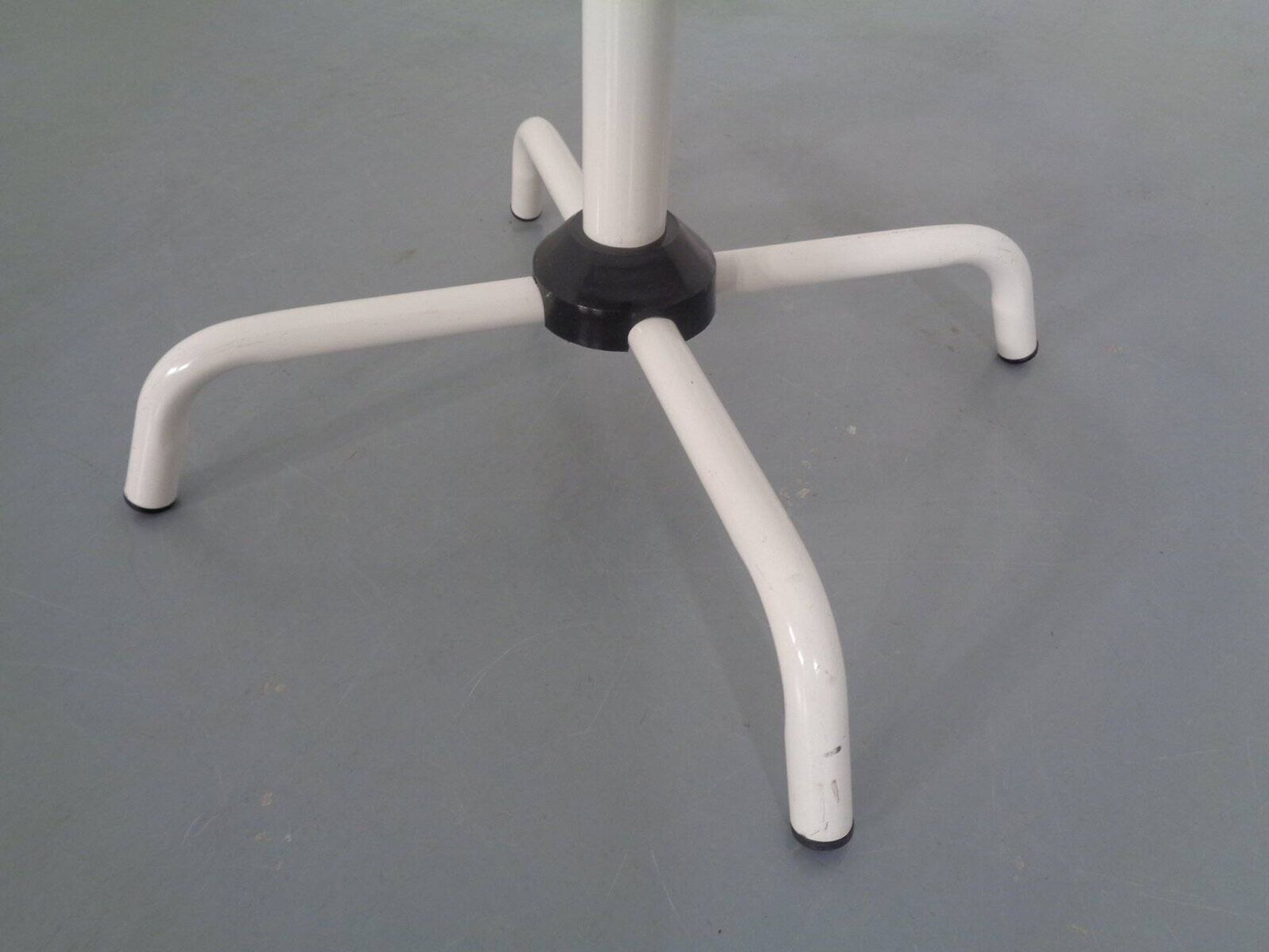 Italian Tubular Coat Rack, 1970s