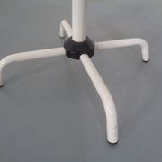 Italian Tubular Coat Rack, 1970s