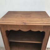 Accessory furniture in solid oak